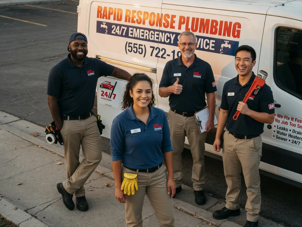 Emergency Plumber company in Canadian, OK