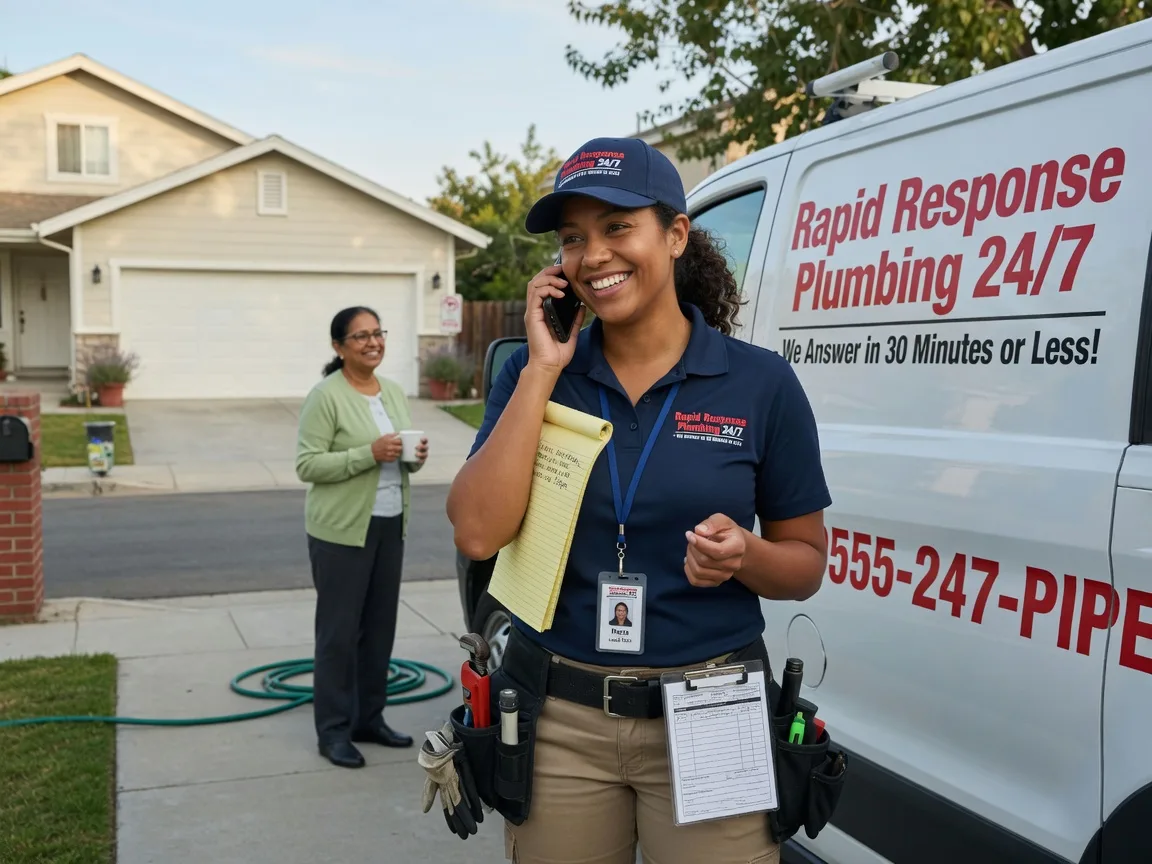 Emergency Plumber Canadian, OK FAQs